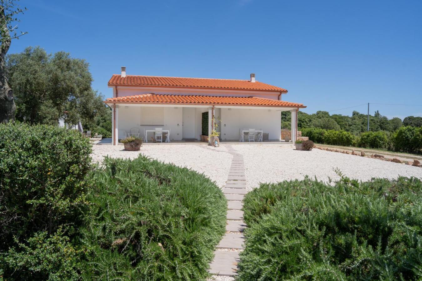 Casa Vacanze Olbia - Alebea - 外观 照片