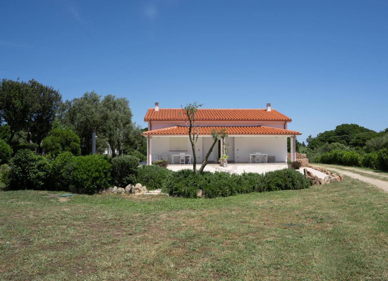 Casa Vacanze Olbia - Alebea - 外观 照片